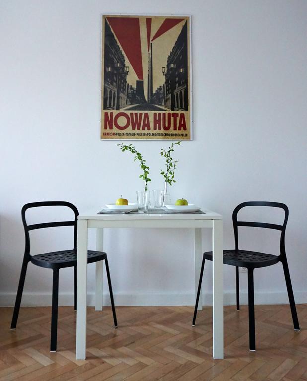 Lovely Jubbly Apartment Krakow Dış mekan fotoğraf