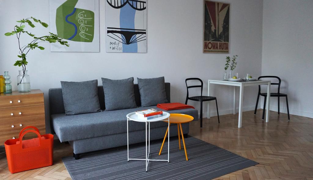 Lovely Jubbly Apartment Krakow Dış mekan fotoğraf