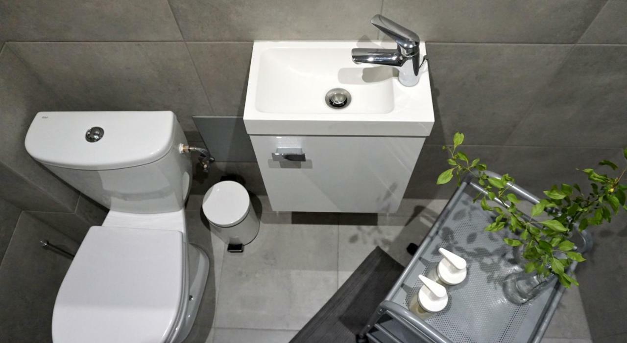 Lovely Jubbly Apartment Krakow Dış mekan fotoğraf
